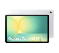 Tableta Samsung Galaxy Tab S10 FE de 256 GB y 10,9 pulgadas plateada nuevo