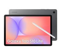 Tableta Samsung Galaxy Tab S10 Lite 5G de 128 GB y 10,9 pulgadas, color gris nuevo