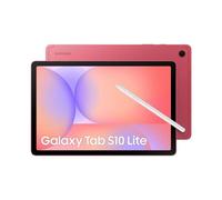 Tableta Galaxy Tab S10 Lite de 109 con 6 GB/128 GB Wi-Fi (Coral/Rojo) - SAMSUNG