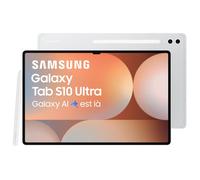 Tableta Samsung Galaxy Tab S10 Ultra Wi-Fi 256 GB / 12 GB - 14,6 pulgadas - Plata nuevo