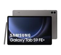 Samsung Galaxy Tab S9 FE+ S9 FE+ Samsung Exynos 256 GB 31,5 cm (12.4") 12 GB Wi-Fi 6 (802.11ax) Android 13 Gris