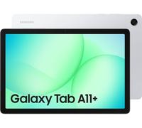 Samsung Galaxy Tab A11+ Wi-Fi - Plata, Plata