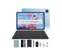 Tableta Táctil - BLACKVIEW - ZENO 10 - 11" FHD - 24 Go RAM - 256 Go ROM - Doble SIM - Azul