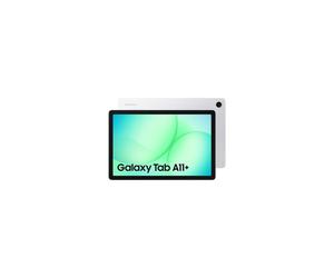 Tableta táctil Samsung Galaxy Tab A11+ 11" 128 Go Plata