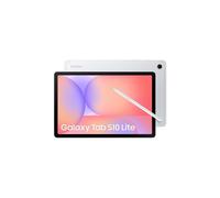 tableta táctil Samsung Galaxy Tab S10 Lite 6GB_128GB Wifi PLATA