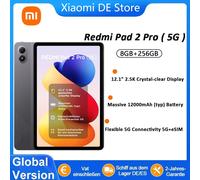Xiaomi Redmi Pad 2 Pro 12.1" 5G 8GB/256GB Gris