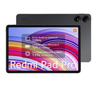 Xiaomi Redmi Pad Pad Pro Qualcomm Snapdragon 128 GB 30,7 cm (12.1") 6 GB Wi-Fi 6 (802.11ax) Android 14 Grafito, Gris
