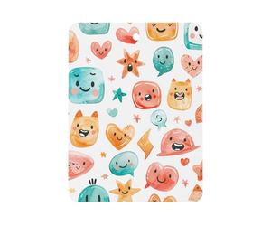 Tabletas cuadradas de aromaterapia con aroma a lavanda para coche, burbujas de discurso y símbolos, tarjetas perfumadas impresas, ambientadores de coche para armario, cajones de coche y decoración del