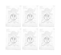 Tabletas de Aromaterapia para Automóviles Nurnesy 6 Pack, de Larga Duración, Eliminar los Olores, Repartir Lentamente, Tiempo de Retención Largo para el Automóvil, el (Sabor a la