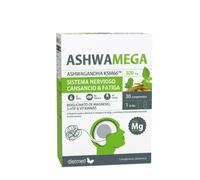 Tabletas de ashwamegalovirus x30