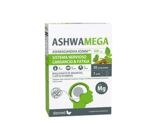 Tabletas de ashwamegalovirus x30