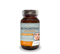 Tabletas de betacaroteno Biokygen x90