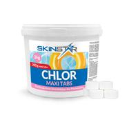 Tabletas de Cloro Maxi Tabs Pool 3KG Disolución Lenta Cloro Cuidado para Piscina