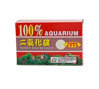 Tabletas de CO2 de 36 pestañas de dióxido de carbono, forma fácil y conveniente de proporcionar CO2 para acuarios