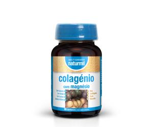 Tabletas de colágeno Naturmil con magnesio x90