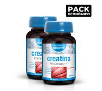 Tabletas de creatina Naturmil Creapure 2x80