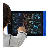 Tabletas de dibujo para niños,Tableta de escritura LCD para niños - Tableta LCD electrónica de 8,5 pulgadas,Tabletas coloridas del dibujo del tablero del Doodle para el día del niño del cumpleaños del