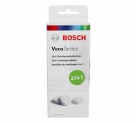 Tabletas De Limpieza Bosch TCZ8001A 00312096 Para Cafetera 10x2,2g