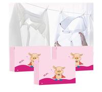 Tabletas de limpieza de bioenzimas multifuncionales, sal explosiva de bioenzimas, hojas de detergente for ropa, limpiador multiusos for ropa, fundas de almohada, cortinas, zapatos/2080(3PCS)