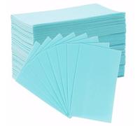 Tabletas de limpieza de pisos, sábanas de limpieza en seco soluble de 100 piezas, solución de trapeación portátil de efectos múltiples para mosaicos, madera dura, mármol, solucion