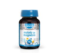 Tabletas de malato de magnesio Naturmil x90