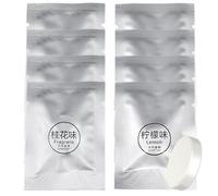 Tabletas de perfume de coche - Recargas de clip para rejilla de ventilación, 8 perfumes de larga duración, ambientadores automotrices, aromaterapia, hogar, oficina, coche, camión, SUV, difusor dee