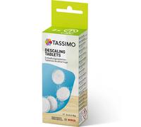 Tabletas Descalcificadoras Bosch TCZ6004 4 Tabletas Para Limpiador De Cafetera