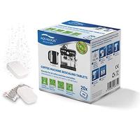 Tabletas descalcificadoras grandes, compatibles con Tassimo TCZ6004, Krups F054, Bosch TZ8002 (paquete de 20)