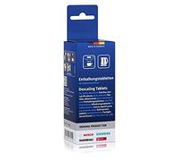 Tabletas descalcificadoras para máquinas de café, orig BSH 310967, 00310967