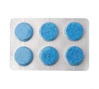 Tabletas limpiadoras efervescentes diseñadas para automóviles que disuelven eficazmente la suciedad y la mugre