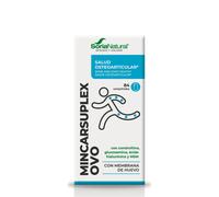 Tabletas Soria Natural Mincar Suplex Egg x84