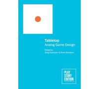 Tabletop: Analog Game Design