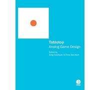 Tabletop: Analog Game Design