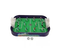 Tabletop Football Foosball Game Interactive Competition Easy Assembly Multifunction Shot Soccer Game Toy for Kids Games Party Family