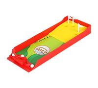 Tabletop Games - Desk Stress Relief Finger Toys | ABS+PP Basketball 20.5x7.5x15cm & Golf 20.5x7.5x4cm Mini Gadgets, Fun Stocking Stuffers for Coworkers Office Home