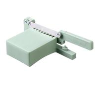 Tabletop Household Slicer - Food Cutter for Rice Cake, Bread, Fruits and Vegetables | Multifunction Kitchen Tool, Home Cooking Utility, Durable Countertop Accessory, Reusable Food Preparation Device