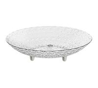 Tabletop Kitchen Tray - Decorative Snack Organizer, Multipurpose Fruit Vegetable Storage Basket, Tabletop Storage Solution | Countertop Food Display Accessory, Kitchen Organization Tool, Multipurpose