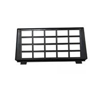 Tabletop Music Stand, 17x8 Adjustable Keyboard Stand, Sturdy Portable for Sheet Music