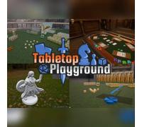 Tabletop Playground (PC) Steam Key - GLOBAL