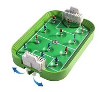 Tabletop Soccer Game Interactive Fun Player Toys Birthday