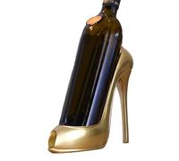 Tabletop Wine Rack - Elegant Resin Craft, sin tirantes de alta altura para zapatos, soporte de exhibición de zapatos, accesorios para el hogar, Kitchen, Ba