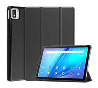 Tablets Duras Caso for Tcl TAB 10S 10.1 pulgadas Funda 2021 Tri-Fold Soporte Smart Case, for Tcl TAB 10S 9080G Caja delgada Multi- Visualización de ángulos STAND HARD Shell Folio Funda Cubierta AUTO S