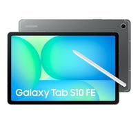 Tablette Tactile Samsung Galaxy Tab S10 FE 10,9 5G 256 Go Gris [versión Rumana]