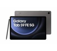Tablette tactile Samsung Galaxy Tab S9 FE 10.9 5G 128 Go Anthracite