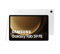 Samsung Galaxy Tab S9 FE WiFi 10.9" 6/128GB Plata