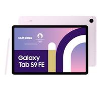 Tablet Samsung Galaxy S9 FE 6 GB RAM 128 GB Rosa Lila