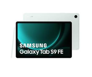 Tablette tactile Samsung Galaxy Tab S9 FE 10.9 Wifi 128 Go Vert d eau
