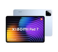 Tablette tactile Xiaomi Pad 7 8 128 WiFi Bleu
