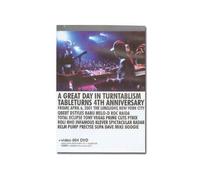 Tableturns - A Great Day in Turntablism [Alemania] [DVD]