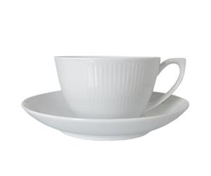 tableware24 2408086 Taza, Porcelana, Blanco